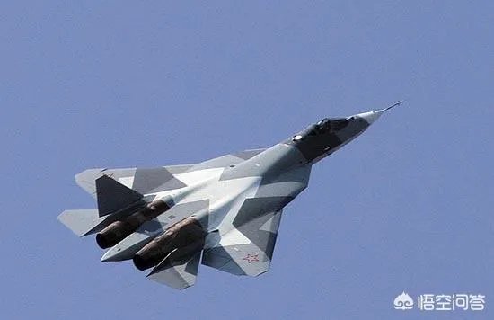 俄罗斯的t50战斗机是5代机吗?