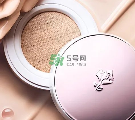 兰蔻小粉盒怎么用?兰蔻小粉盒使用方法