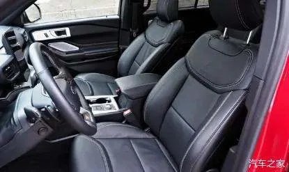 最便宜的七座性能SUV,2020款福特探险者,10AT,5秒破百