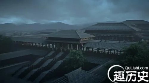 咸阳宫