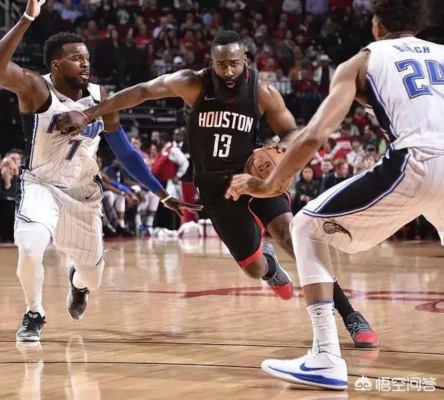 哈登今天拿了六十分+三双,破了NBA历史三双记录,大家说今后有没有人突破一百分啊?