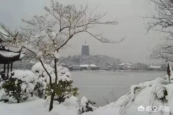 为什么今年广东、杭州都下雪了?