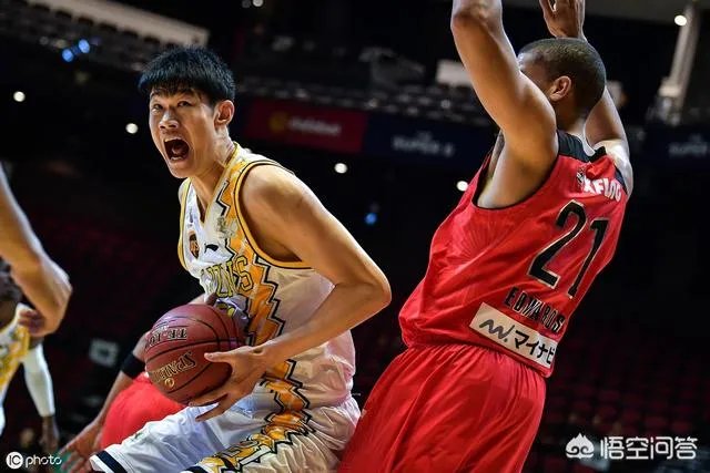 浙江广厦男篮的胡金秋以后会有机会进入NBA吗?为什么?
