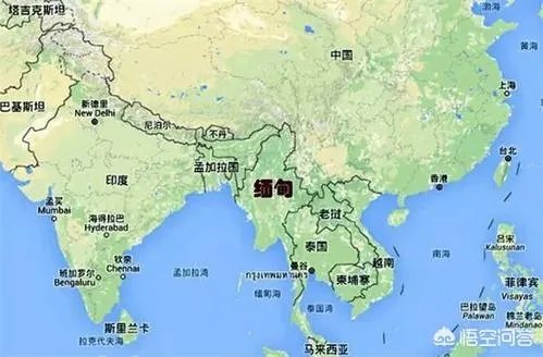 价值低所以被抛弃?为何印度吞并锡金时美苏两个超级大国都不管?