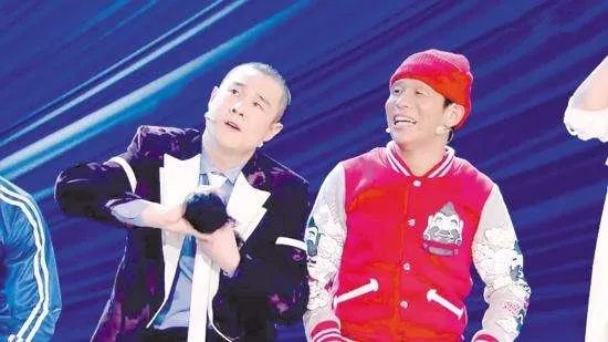 大家对《欢乐喜剧人》中的宋小宝团队有何看法?
