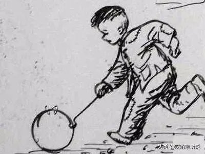 小时候玩过的游戏有哪些?