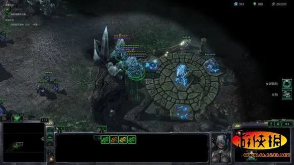 《星际争霸2:自由之翼》图文流程攻略