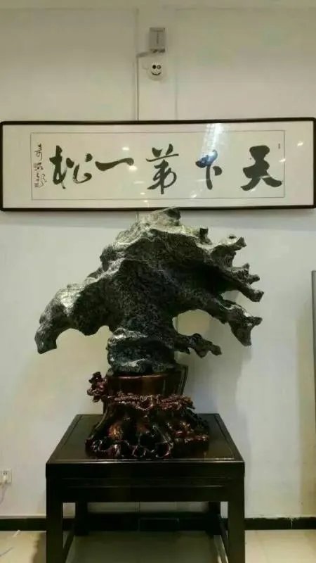你们喜欢灵璧石嘛?