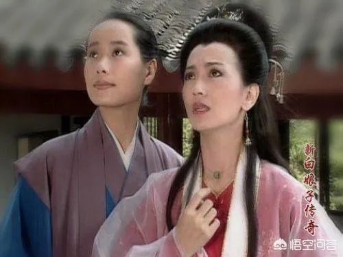 鞠婧祎于朦胧版《白蛇传》,能打破“翻拍就是毁经典”的魔咒吗?