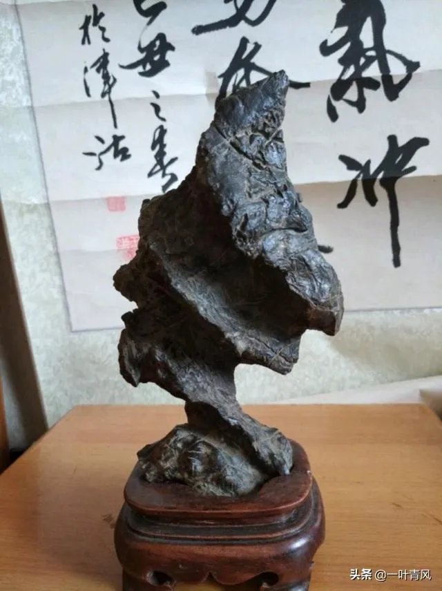 你们喜欢灵璧石嘛?