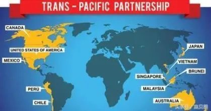 美国退出tpp的原因