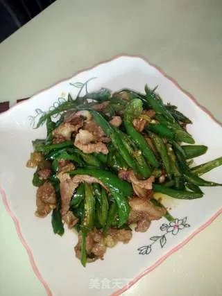 辣椒炒肉