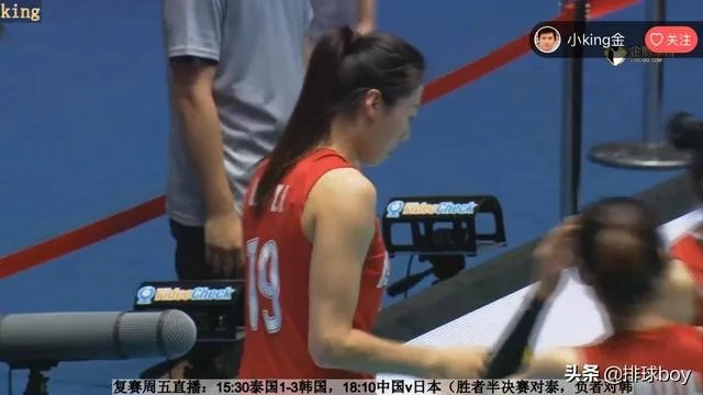 刁琳宇受伤,会不会影响中国女排冲击亚锦赛冠军,孙燕能够撑起二传的一片天吗?
