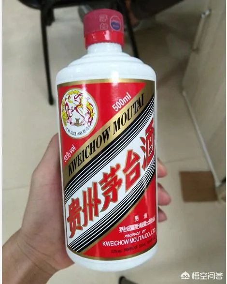 怎么避免买到茅台的假酒呢?