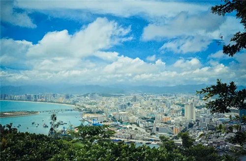 2016海口房价走势图 海口的房价还会上涨吗