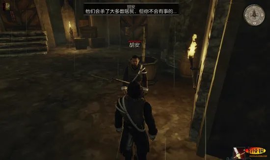 《崛起2:黑暗水域》主线任务详尽流程图文攻略