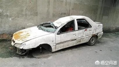 为什么路边停的好多僵尸车，车主不开去报废呢？