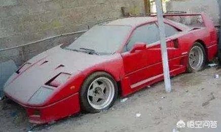 为什么路边停的好多僵尸车,车主不开去报废呢?