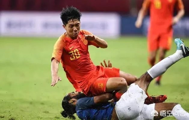 国足热身被印度逼平,鲁能两将王彤和金敬道表现不佳半场即被换下,你怎么看?