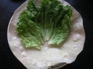 墨西哥鸡肉卷