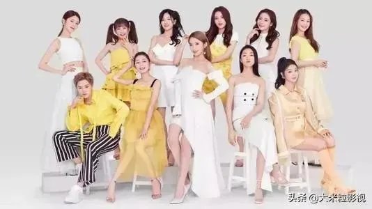 如何评价火箭少女101的《撞》?
