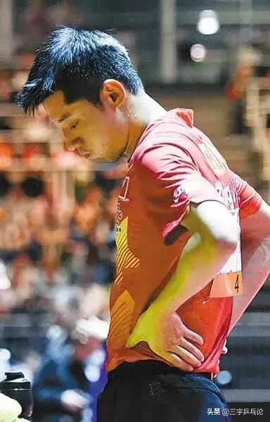 张继科最近忙什么去了?还打乒乓球吗?
