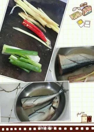 香喷喷的秋鱼