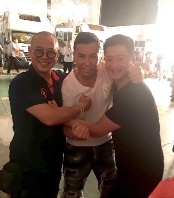 功守道为什么没有成龙？