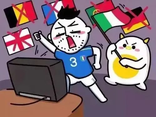 医生不建议熬夜看球中间上床休息,为什么呢?你会熬夜看世界杯吗?