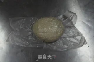 绿豆饼
