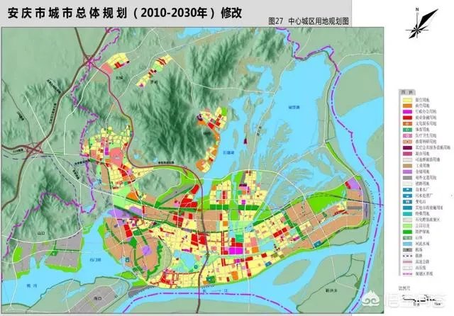 安庆整体向东