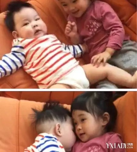 梅婷二胎儿子曝光引关注为何与现任老公如此低调