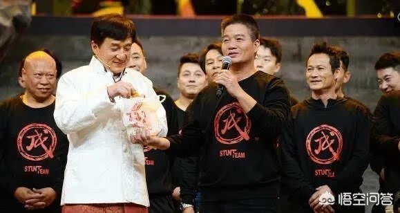 香港功夫演员男明星大全表