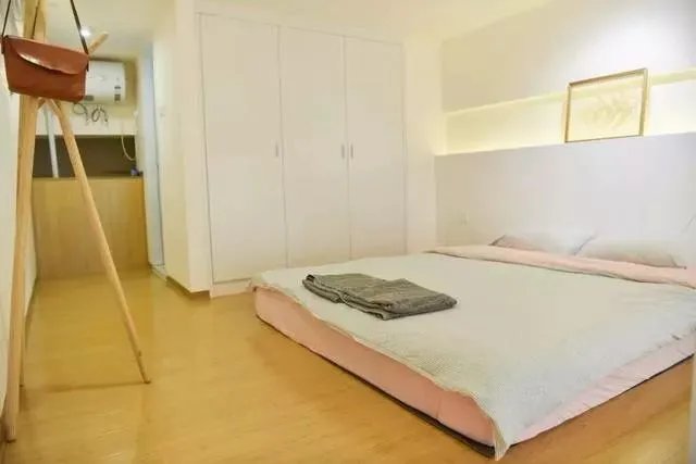 实拍70平米loft,15万打造北欧风小蜗居,最适合都市白领的设计