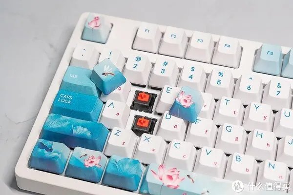 黑轴键盘