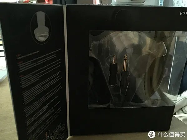 Sennheiser 森海塞尔 HD558 头戴式耳机