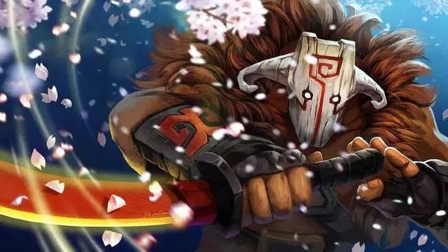 DOTA里剑圣打骷髅王怎么打?