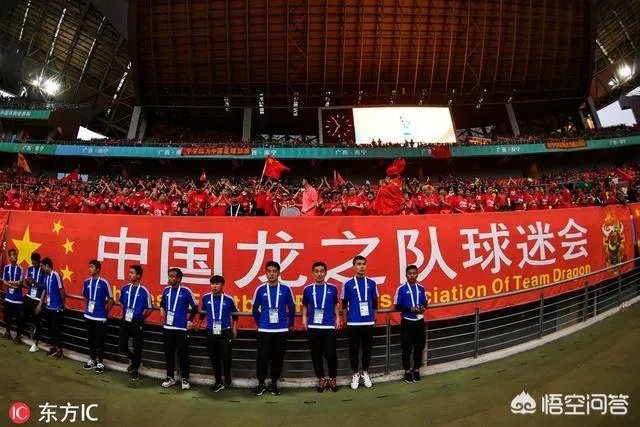 国足0:6惨败威尔士,差距如此之大,你在对此有什么看法?
