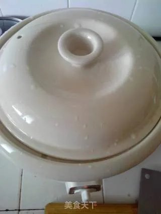 鲍鱼炖排骨