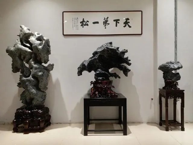 你们喜欢灵璧石嘛?