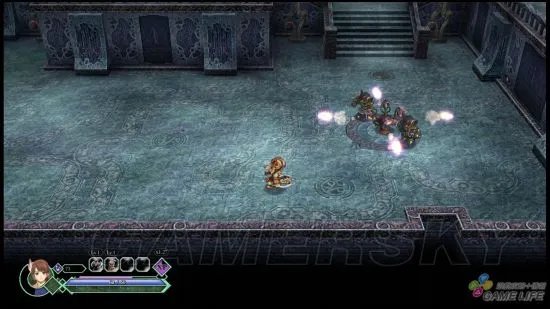 《伊苏起源》PS4中文版画面与战斗试玩心得 伊苏起源好玩吗