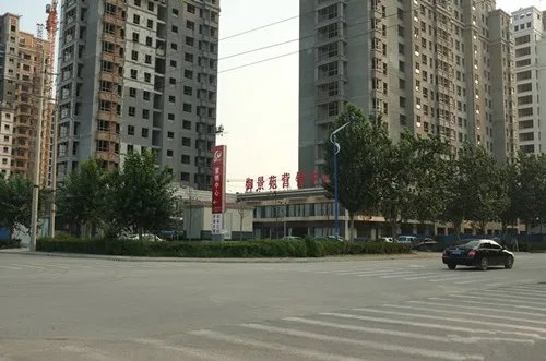 宁波御景苑小区地址在哪