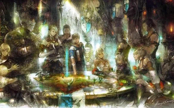 《FF14》怎么钓鱼 钓鱼方法教学一览