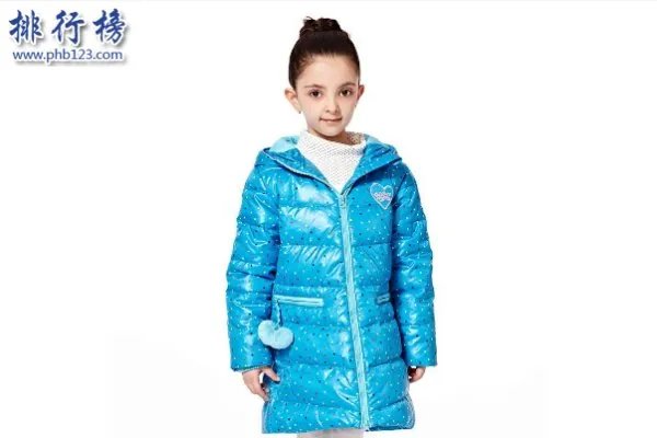 什么品牌的儿童羽绒服质量好?