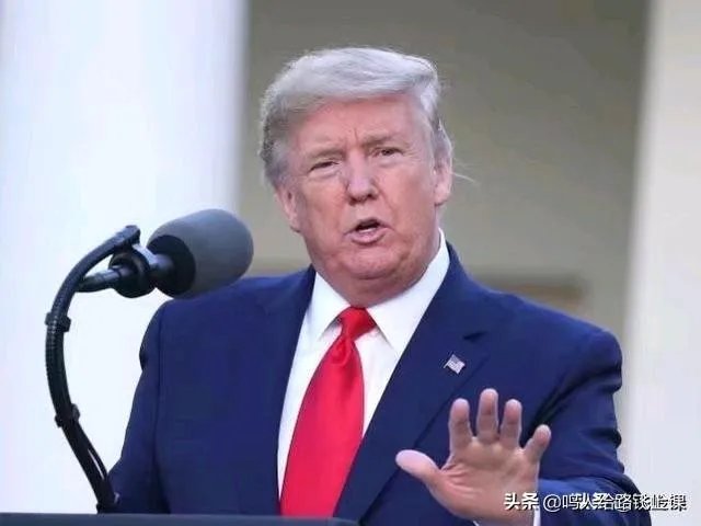 四年后,特朗普是入狱还是再次重返白宫?你怎么看?