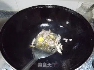芹菜香干