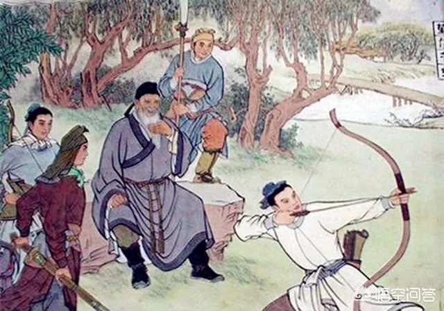 《水浒传》哪个人物功夫最厉害?