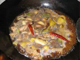 春笋烧肉
