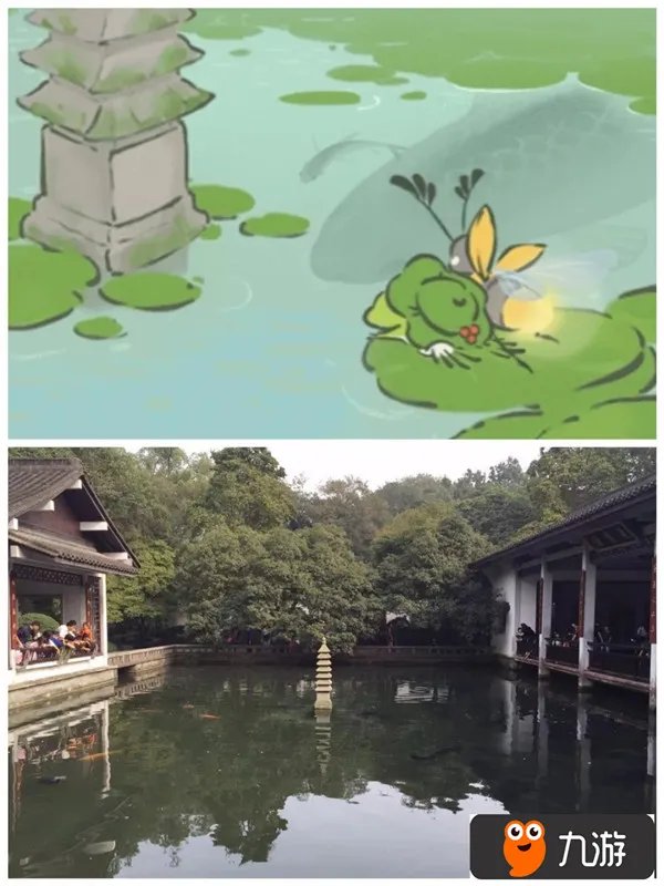旅行青蛙中国版有哪些景点 青蛙中国之旅景点大全