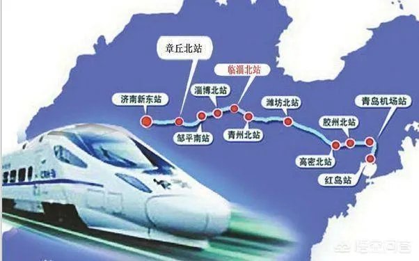 京沪二线和京沪高铁路线有什么不同?